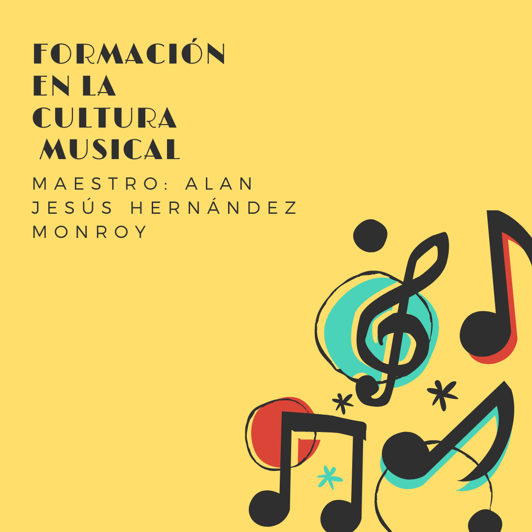 FORMACIÓN MUSICAL